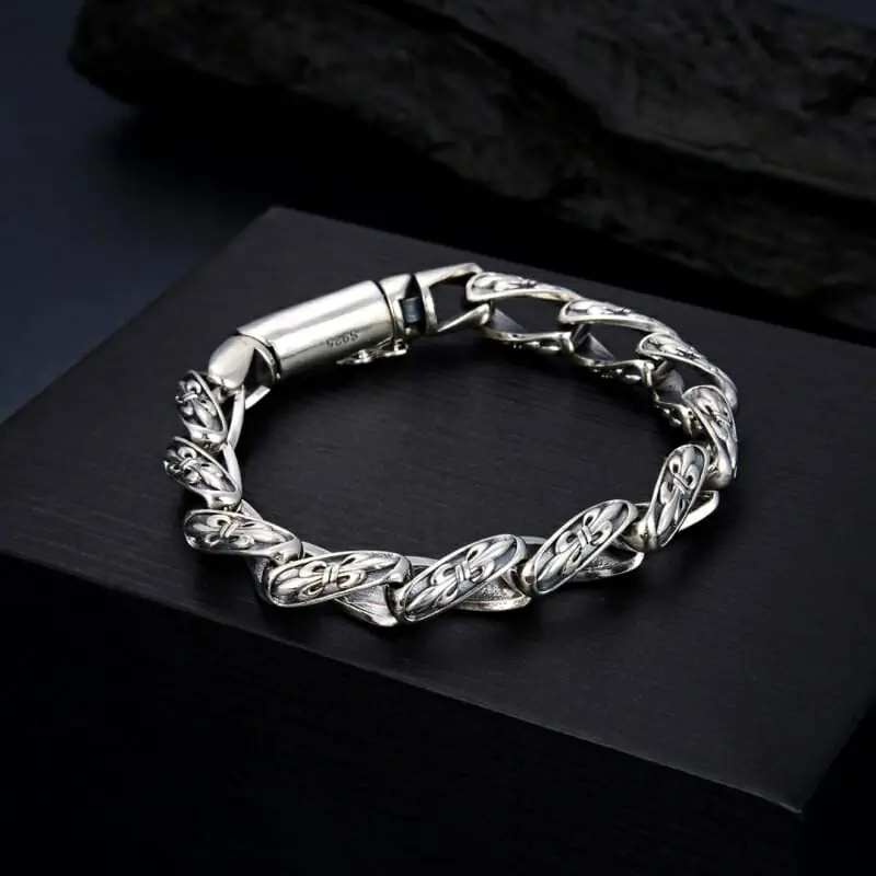 chrome hearts bracelets s_121a53b